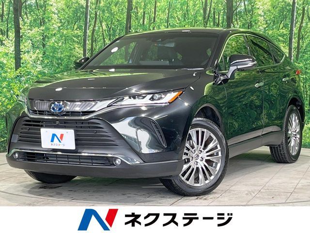 TOYOTA / HARRIER HYBRID