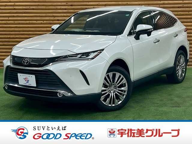 TOYOTA / HARRIER 2WD