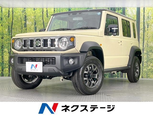 SUZUKI / JIMNY NOMADE