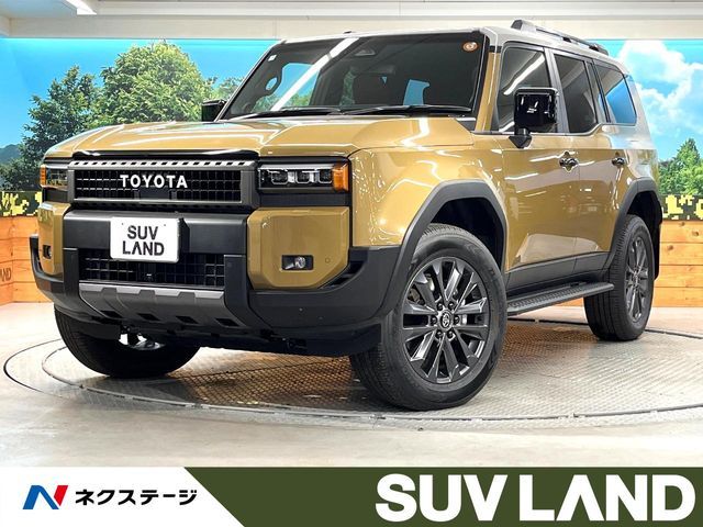 TOYOTA / LANDCRUISER 250