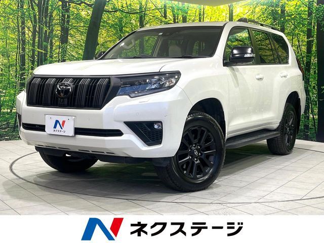 TOYOTA / LANDCRUISER PRADO