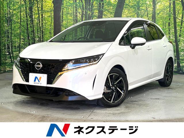 NISSAN / NOTE