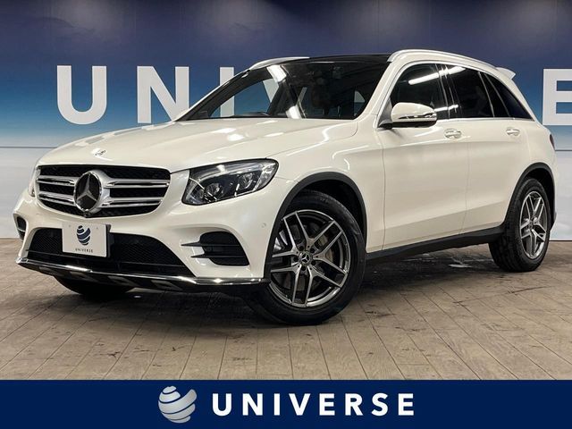 MERCEDES BENZ / MERCEDES BENZ GLC class