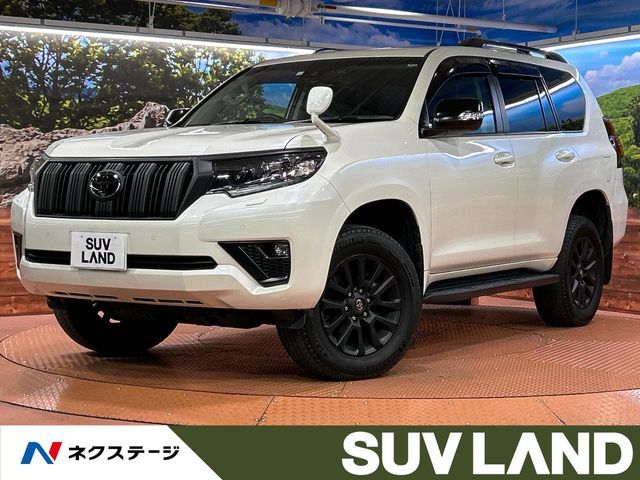 TOYOTA / LANDCRUISER PRADO