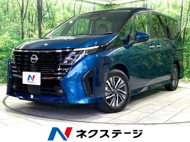 NISSAN / SERENA  WG