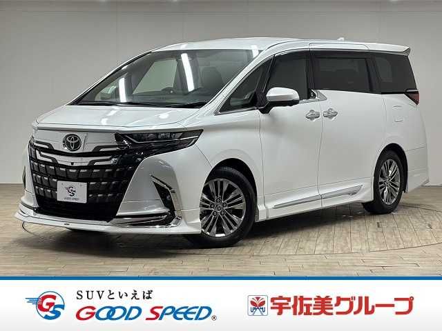 TOYOTA / ALPHARD