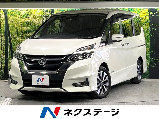 NISSAN / SERENA  S-HYBRID