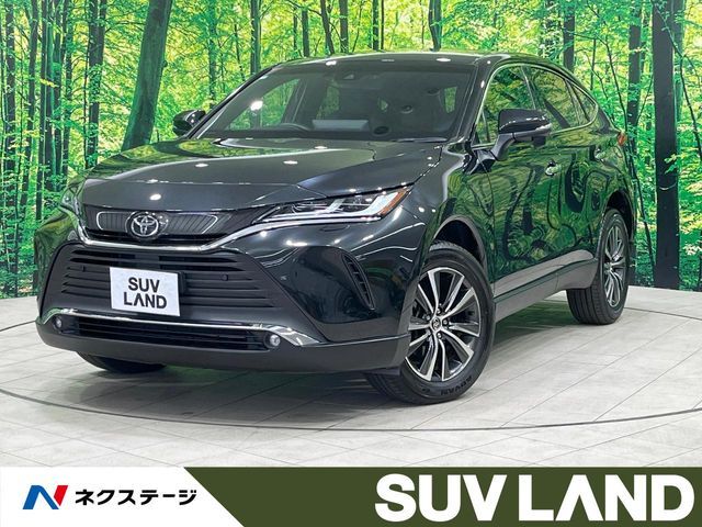 TOYOTA / HARRIER 2WD
