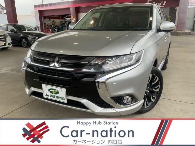 MITSUBISHI / OUTLANDER PHEV