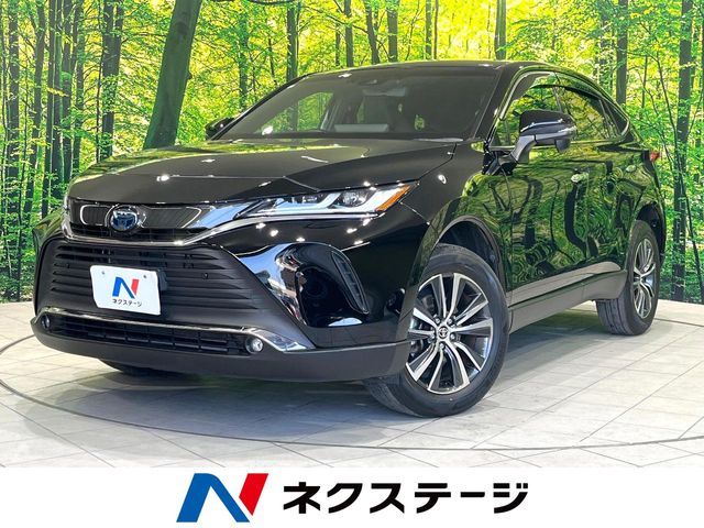 TOYOTA / HARRIER HYBRID
