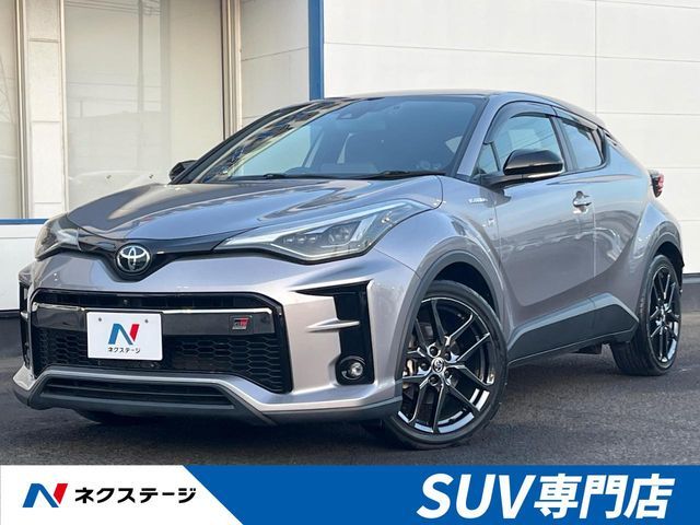TOYOTA / C-HR