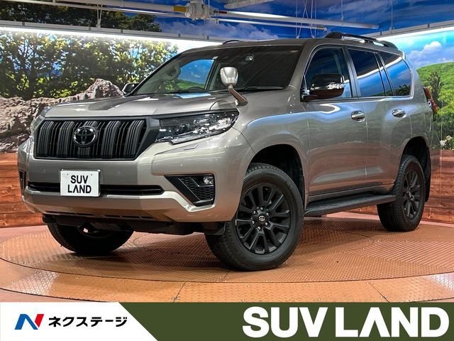 TOYOTA / LANDCRUISER PRADO