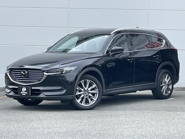 MAZDA / CX-8