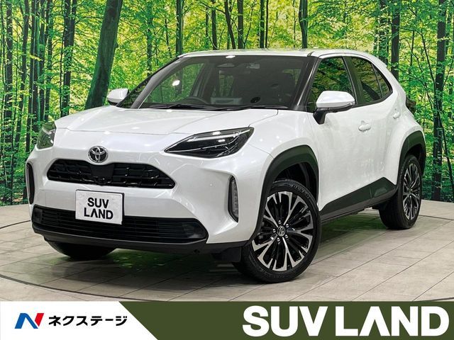 TOYOTA / YARIS CROSS HYBRID