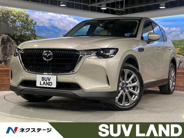 MAZDA / CX-60