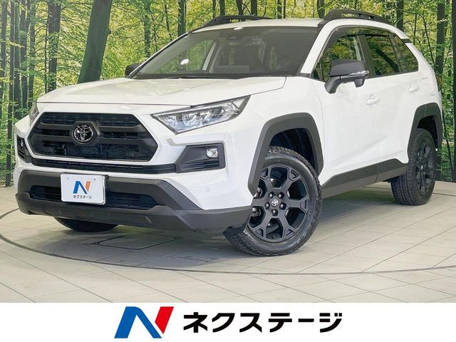 TOYOTA / RAV4 4WD