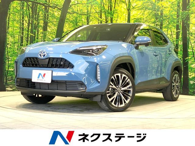 TOYOTA / YARIS CROSS HYBRID