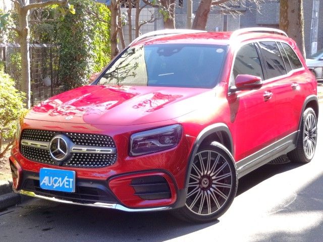 MERCEDES BENZ / MERCEDES BENZ GLB