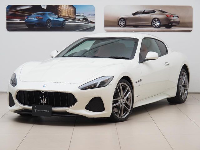 MASERATI / MASERATI GRANTURISMO