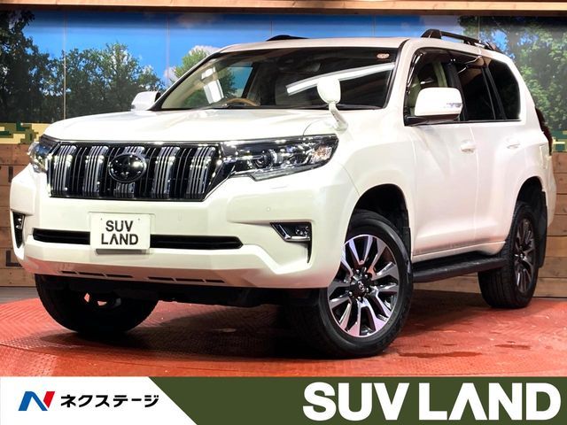 TOYOTA / LANDCRUISER PRADO