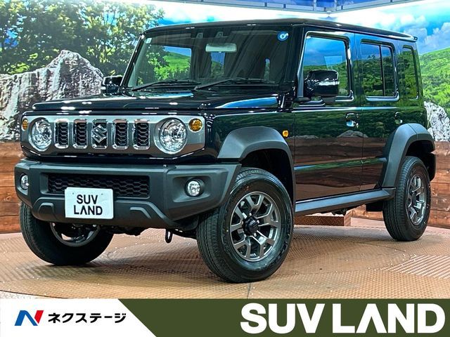 SUZUKI / JIMNY NOMADE
