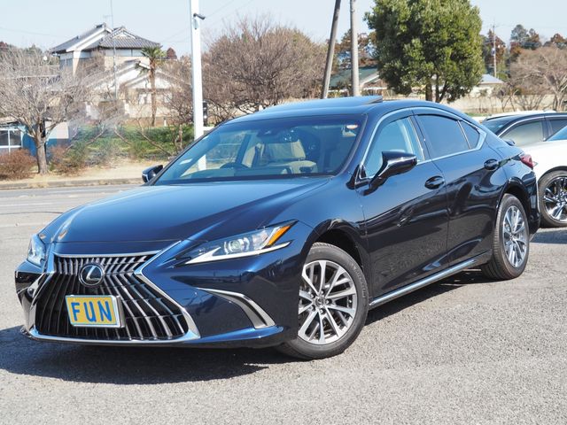 TOYOTA / LEXUS ES300h