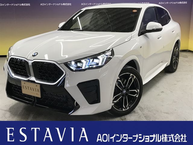 BMW / BMW X2