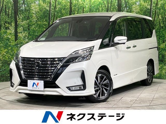 NISSAN / SERENA  S-HYBRID
