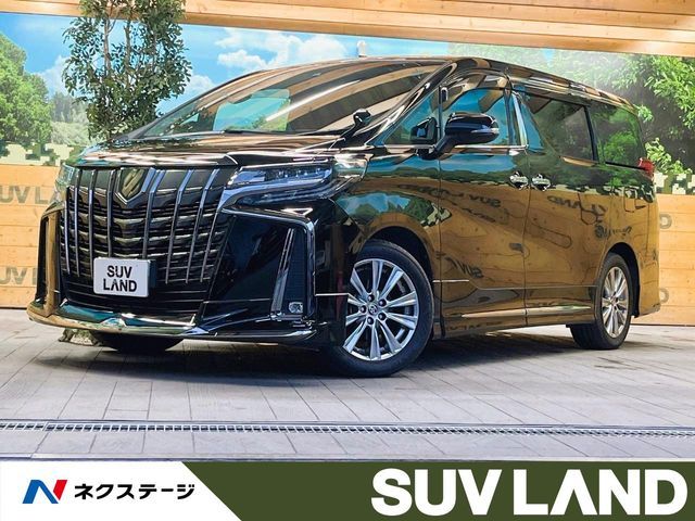 TOYOTA / ALPHARD
