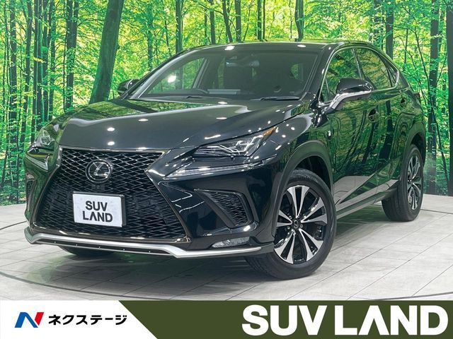 TOYOTA / LEXUS NX300