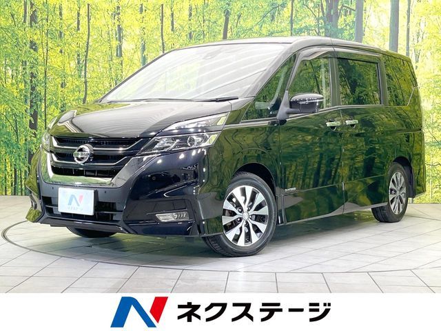 NISSAN / SERENA  S-HYBRID
