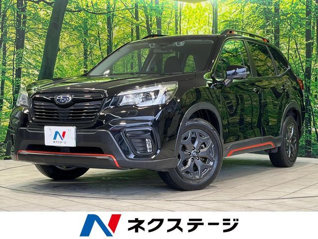 SUBARU / FORESTER