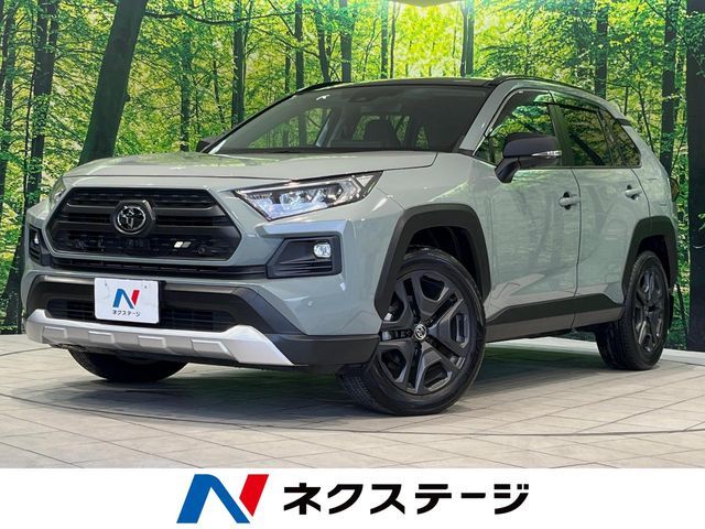 TOYOTA / RAV4 4WD