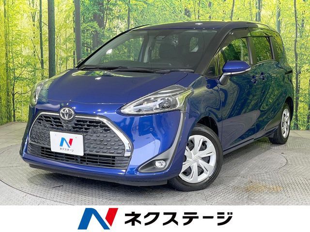 TOYOTA / SIENTA