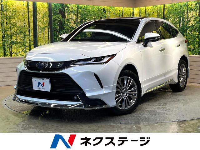 TOYOTA / HARRIER HYBRID