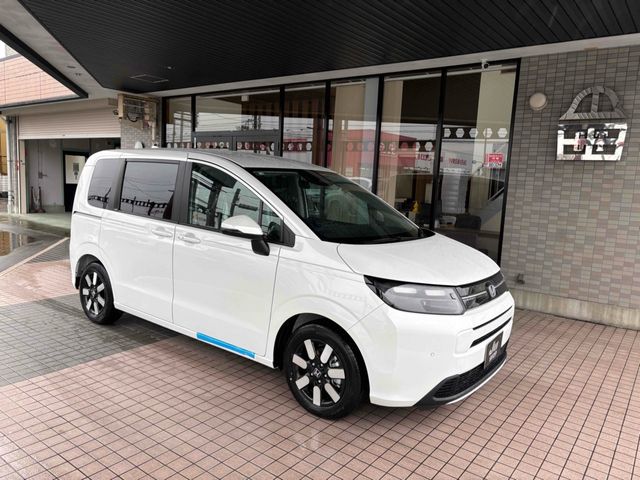 HONDA / FREED e:HEV