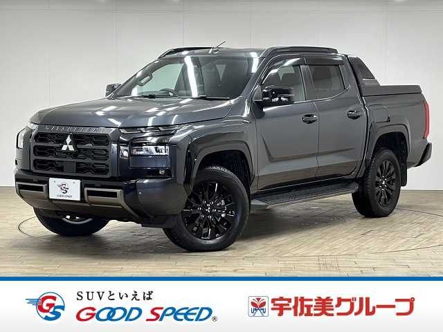 MITSUBISHI / TRITON