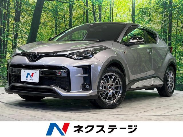 TOYOTA / C-HR