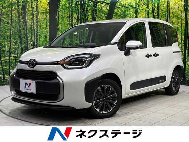 TOYOTA / SIENTA HYBRID