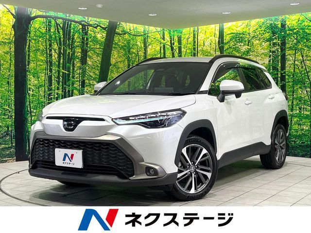 TOYOTA / COROLLA CROSS HYBRID