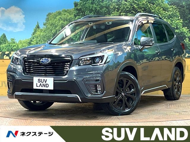 SUBARU / FORESTER