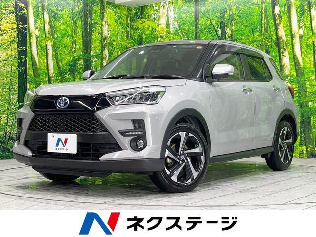 TOYOTA / RAIZE HYBRID