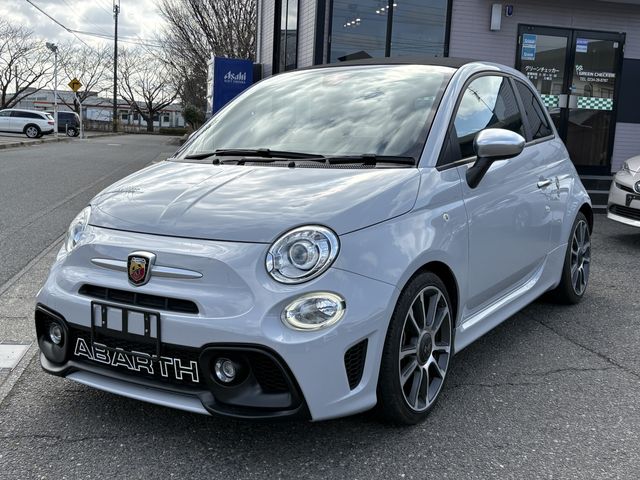 FIAT / ABARTH 595C
