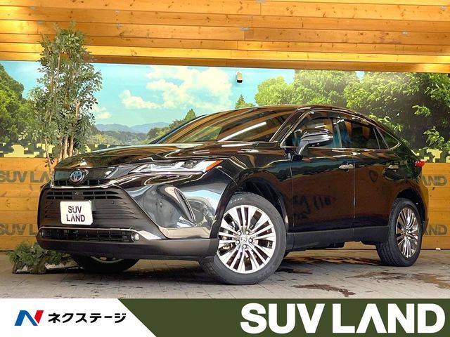 TOYOTA / HARRIER HYBRID