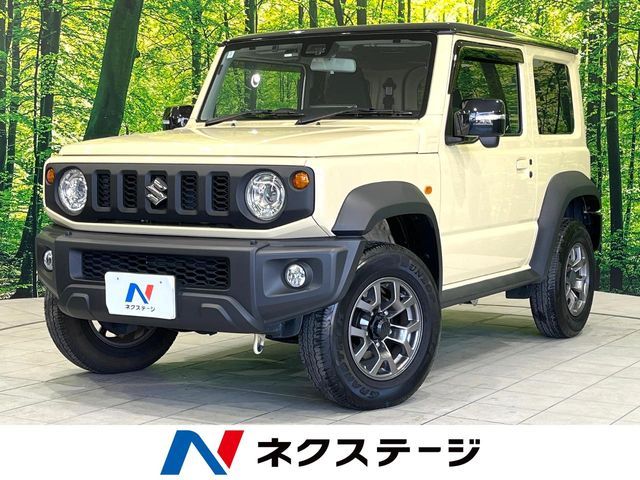 SUZUKI / JIMNY SIERRA