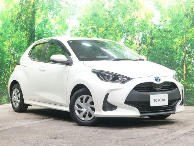 TOYOTA / YARIS HYBRID
