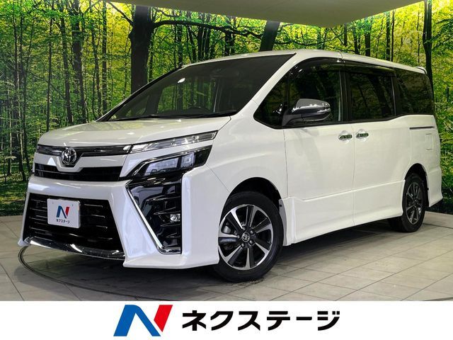 TOYOTA / VOXY 4WD