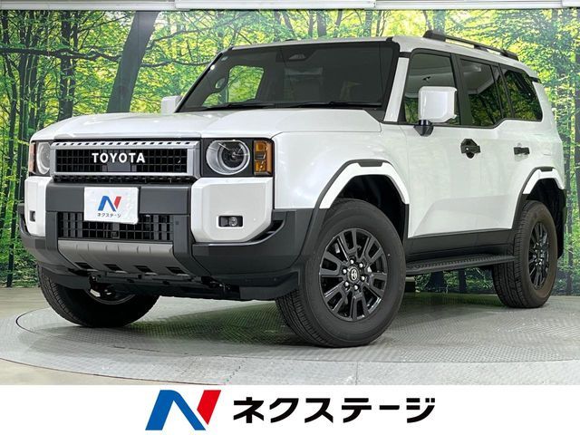 TOYOTA / LANDCRUISER 250