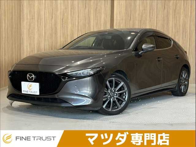 MAZDA / MAZDA3 FASTBACK