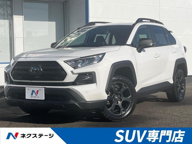 TOYOTA / RAV4 4WD